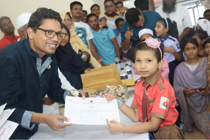 সিংড়ার প্রতিটি কিন্ডার গার্টেন স্কুলে স্মার্ট কম্পিউটার ল্যাব স্থাপন করা হবে – পলক