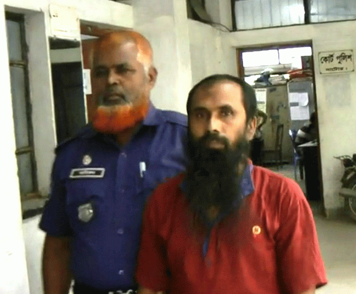 নাটোরে স্ত্রী হত্যার দায়ে স্বামীর যাবজ্জীবন