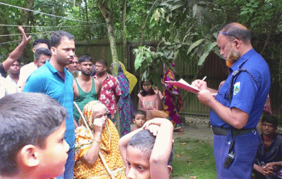 নাটোরে স্বর্নালংকারসহ ২০ লাখ টাকার মালামাল চুরি