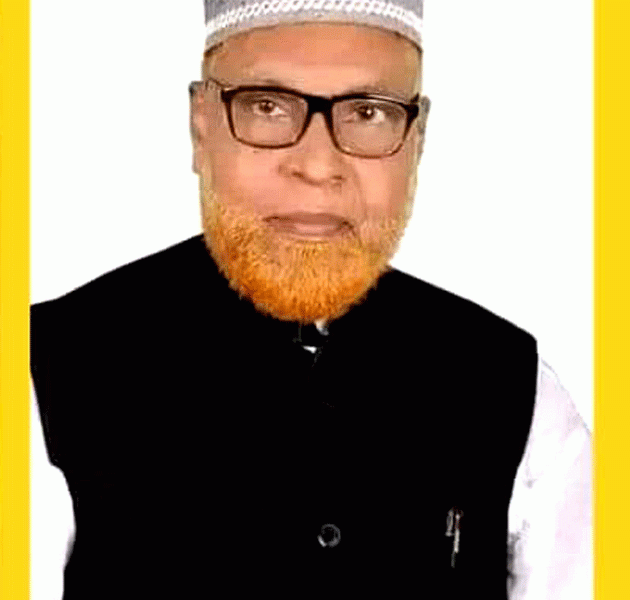 বীর মুক্তিযোদ্ধা এড.সিরাজ জেলা আ’লীগের সভাপতি হলেন