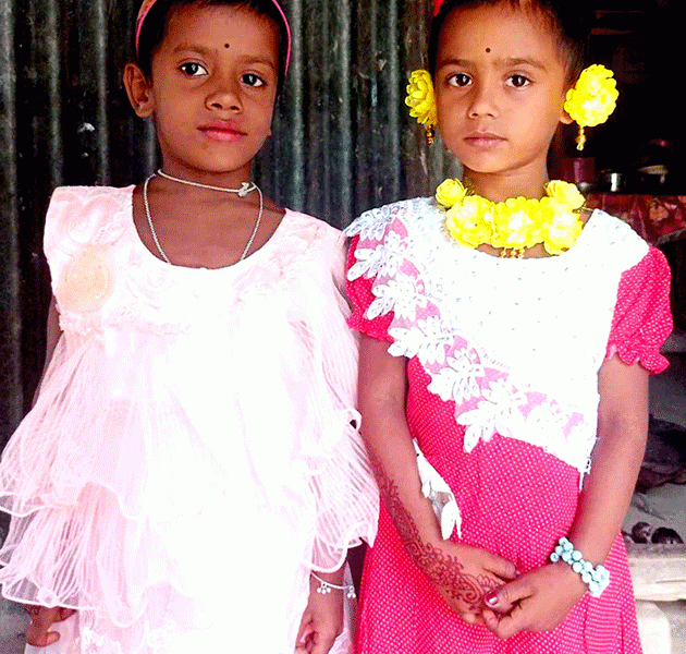 সিংড়ায় ডোবায় ডুবে মারা যায় দুই বোন সিংড়ায় ডোবায় ডুবে মারা যায় দুই বোন