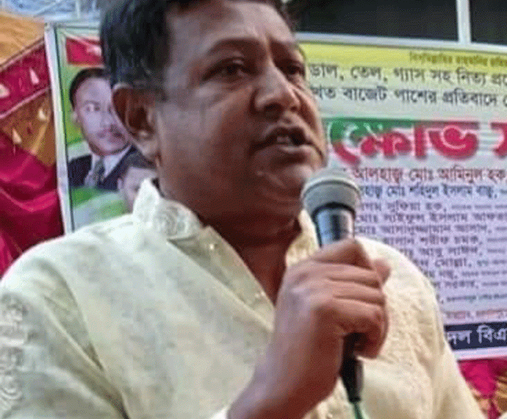 নাটোরে বিএনপি নেতা গুলিবিদ্ধ!