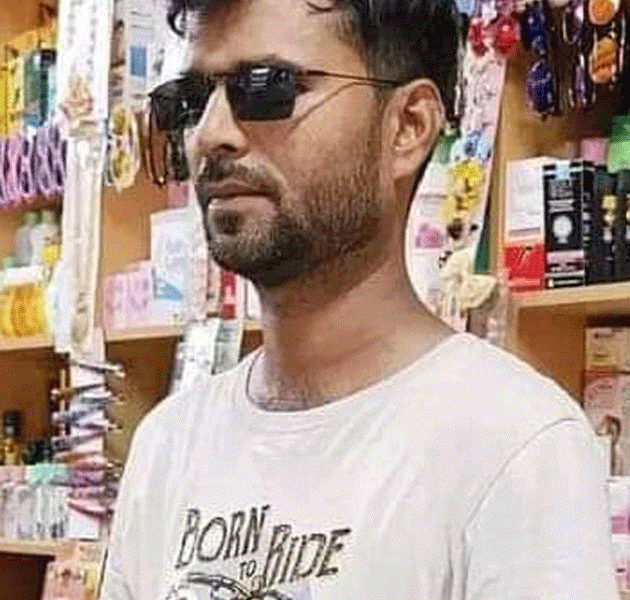 গাছের সাথে ধাক্কা লেগে মোটরসাইকেল আরোহী নিহত