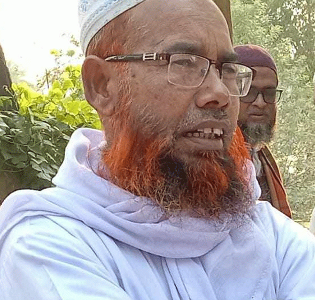 বাগাতিপাড়া জামায়াত আমীর নাশকতা মামলায় গ্রেপ্তার