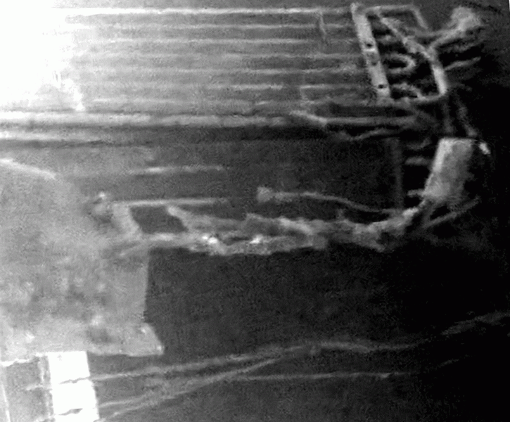 নাটোর সদর হাসপাতালে আগুন
