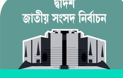 নাটোরে ৫ প্রার্থীর প্রার্থীতা প্রত্যাহার