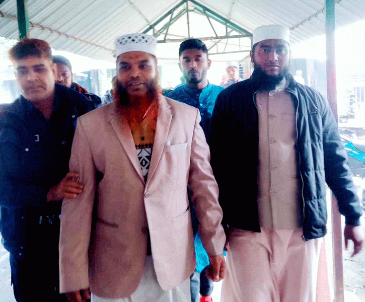 লালপুরে জামায়াত-শিবিরের ৫ নেতাকর্মী কারাগারে