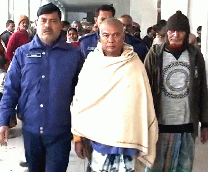 অপহরণ ও ধর্ষণের দায়ে এক ব্যক্তি যাবজ্জীবন কারাদন্ড