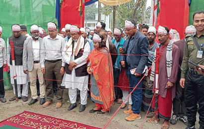 বড়াইগ্রামে তিন দিনব্যাপী কৃষি প্রযুক্তি মেলা