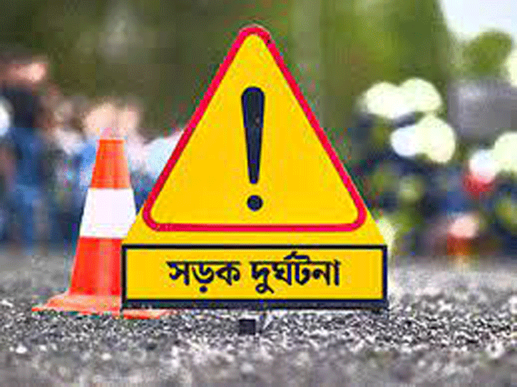সিংড়ায় নসিমন উল্টে শিশুর মৃত্যু