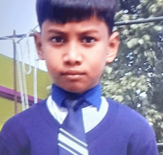 সিংড়ায় পানিতে ডুবে শিশুর মৃত্যু