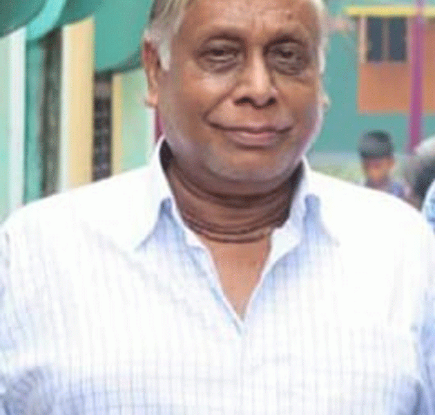 সাংবাদিক দেবাশীষের বাবা সুধাংশু সরকারের পরলোকগমন
