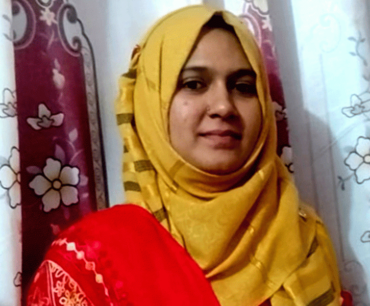 শিক্ষক বাতায়নে দেশসেরা উদ্ভাবক আয়েশা