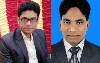 দুয়ারিয়া ইউনিয়ন যুবলীগ সভাপতি রাজিব ও সেক্রেটারি আরিফ
