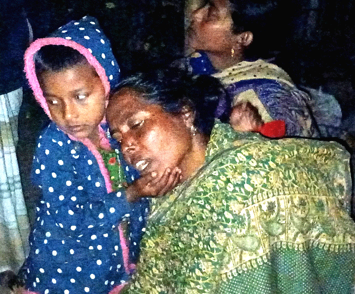 বাতাসা খেয়ে স্কুলে গিয়ে ফিরে এলো লাশ হয়ে!