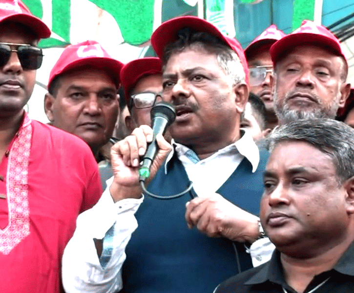 নির্বাচিত সরকারের মাধ্যমেই সংবিধান সংশোধন হওয়া উচিৎ -দুলু