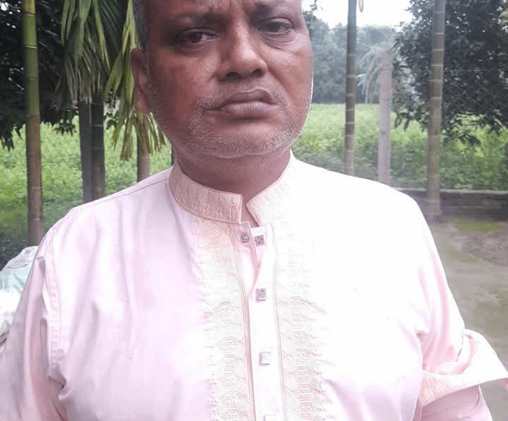 লালপুরে ট্রাক চাপায় সাবেক ইউপি সদস্য নিহত