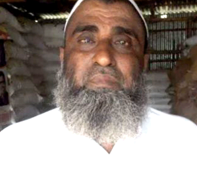 সিংড়ায় দুর্বৃত্তের গুলিতে ধান ব্যবসায়ী আহত