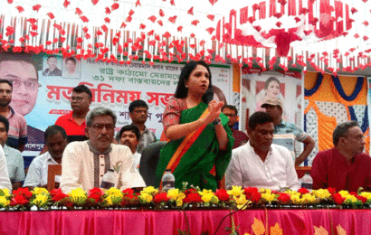 বিএনপি কোন ভাবেই আওয়ামী লীগকে আর পুনর্বাসিত হতে দেবে না: পুতুল